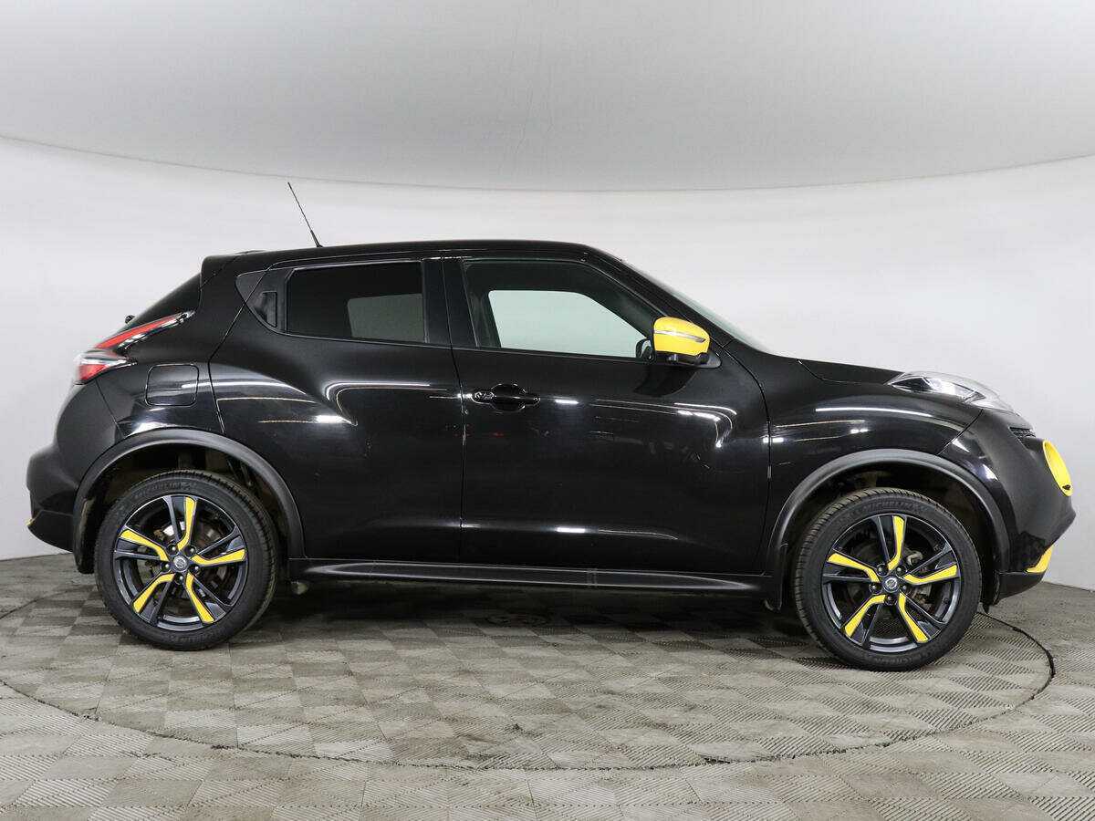 Nissan Juke, 2017 - 44 532 км. | Фото №4