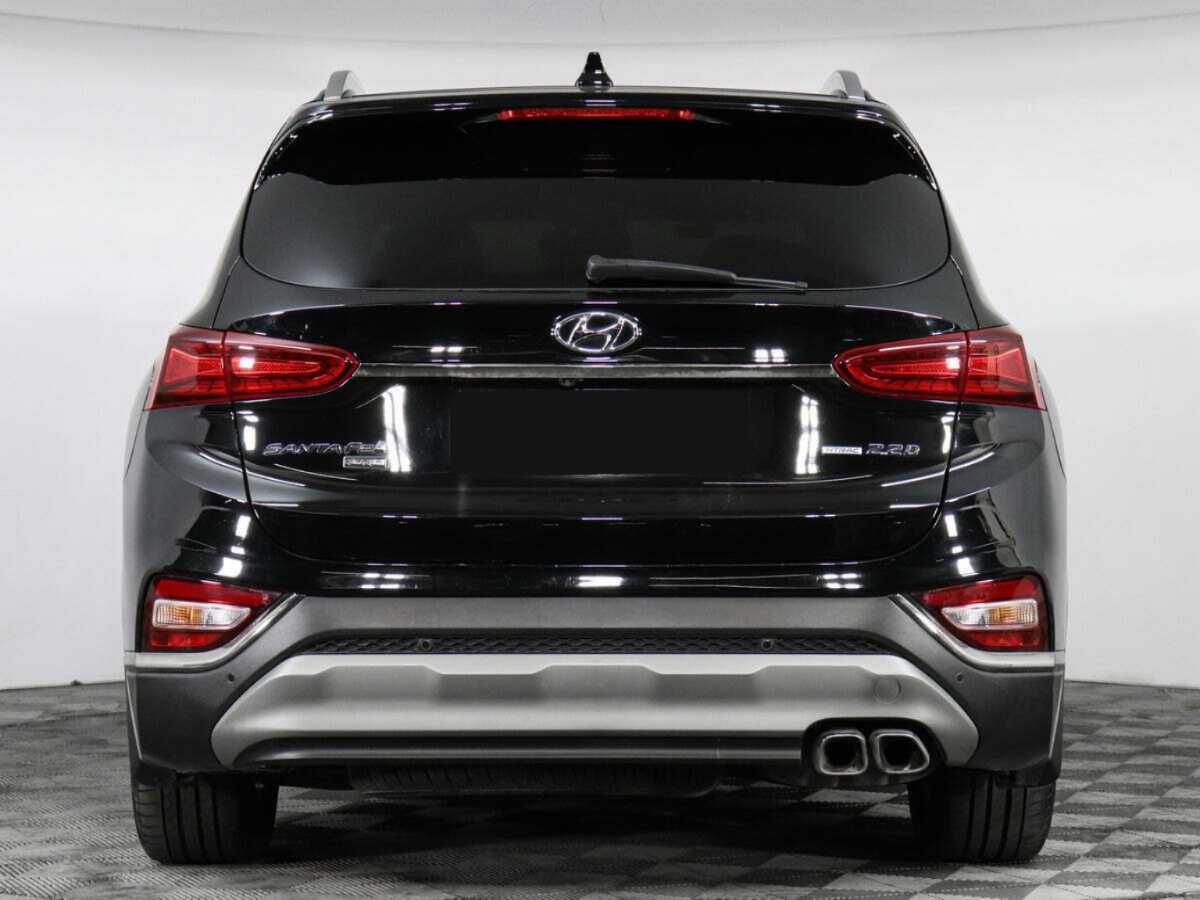 Hyundai Santa Fe, 2018 - 243 850 км. | Фото №6
