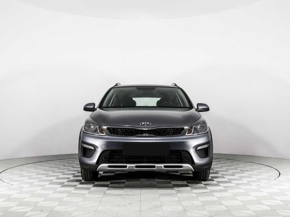Kia Rio X-Line, 2019 - 166 066 км. | Фото №2