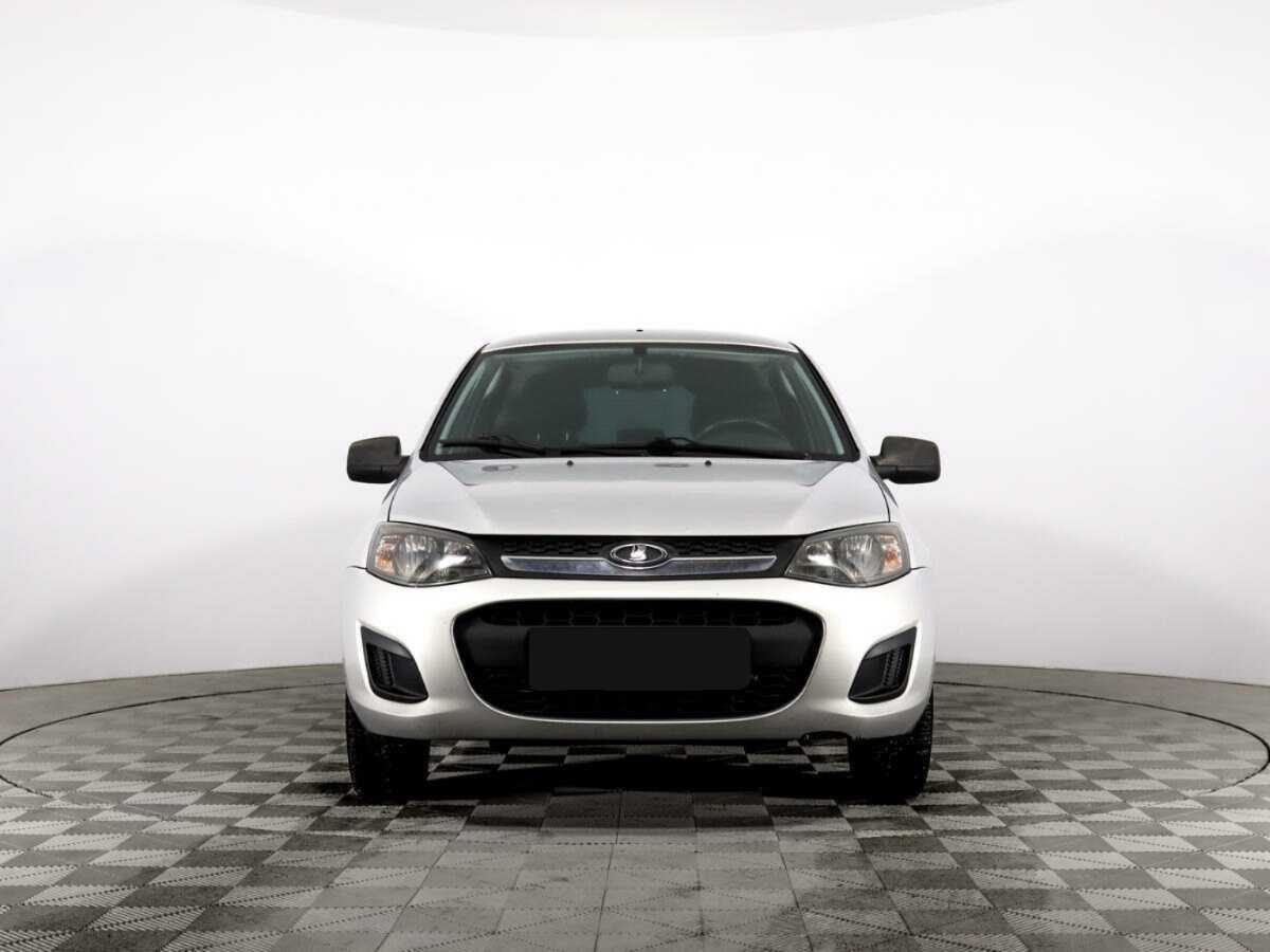 Lada (ВАЗ) Kalina, 2015 - 101 192 км. | Фото №2