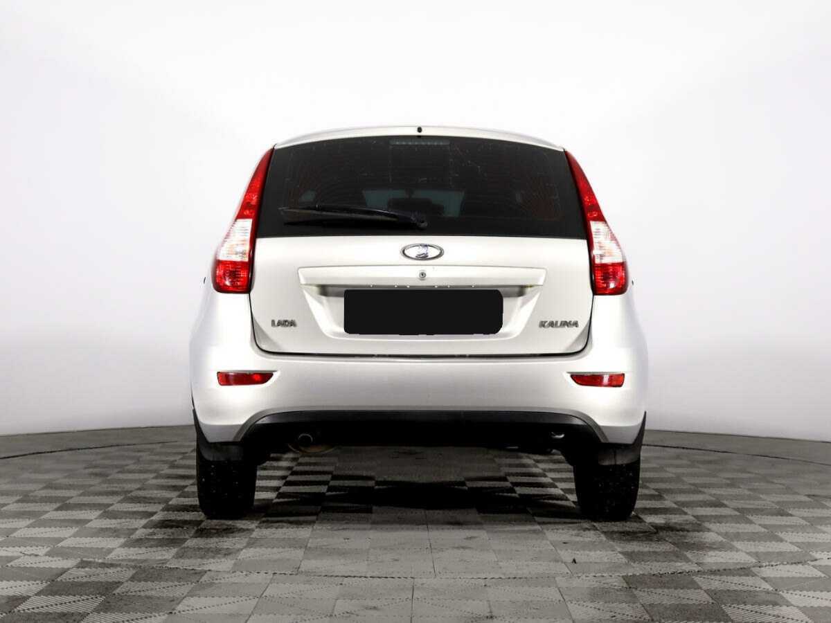 Lada (ВАЗ) Kalina, 2015 - 101 192 км. | Фото №6