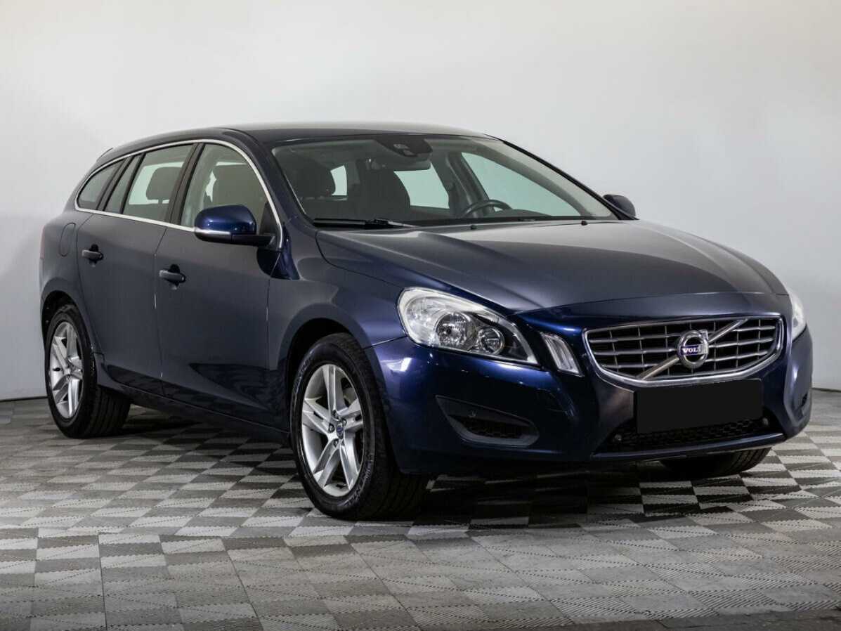 Volvo V60, 2012 - 147 566 км. | Фото №3