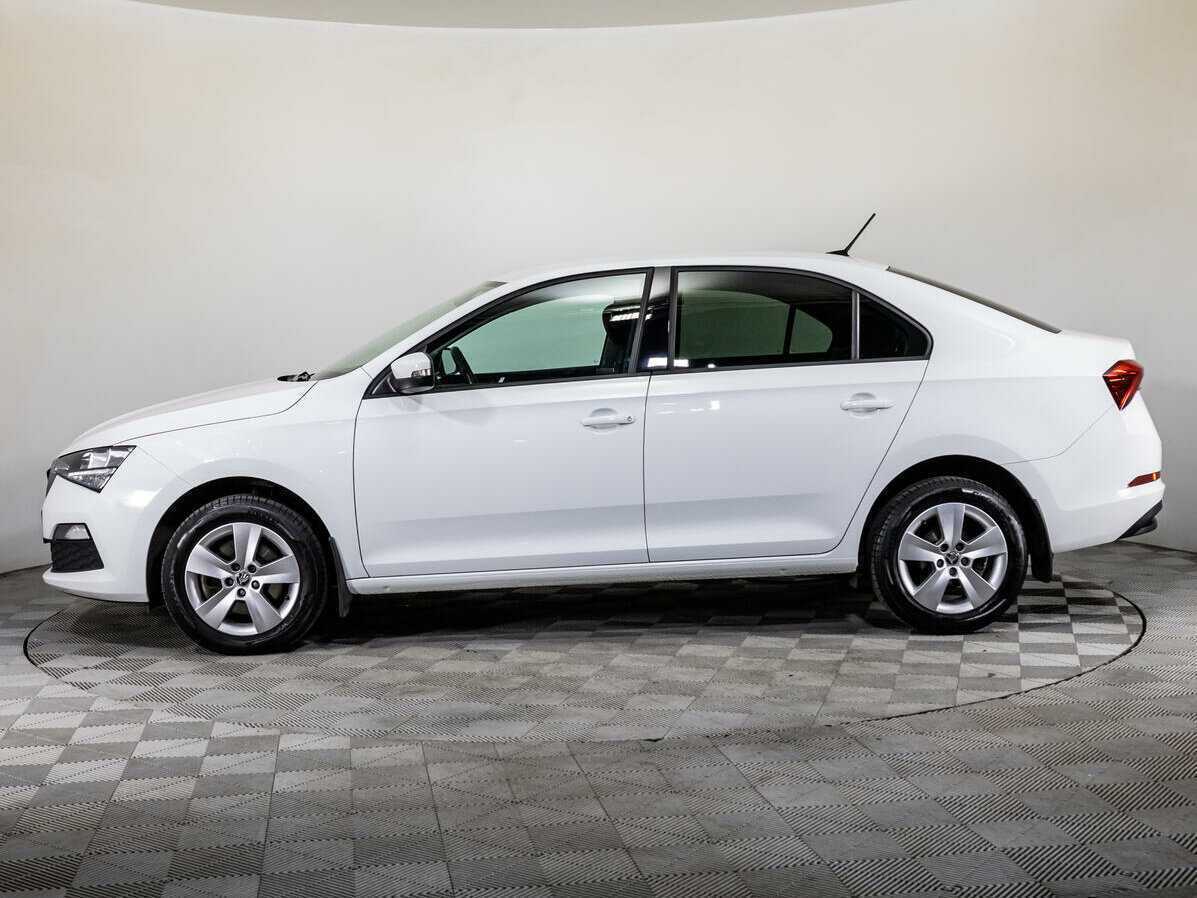 Skoda Rapid, 2020 - 72 015 км. | Фото №8