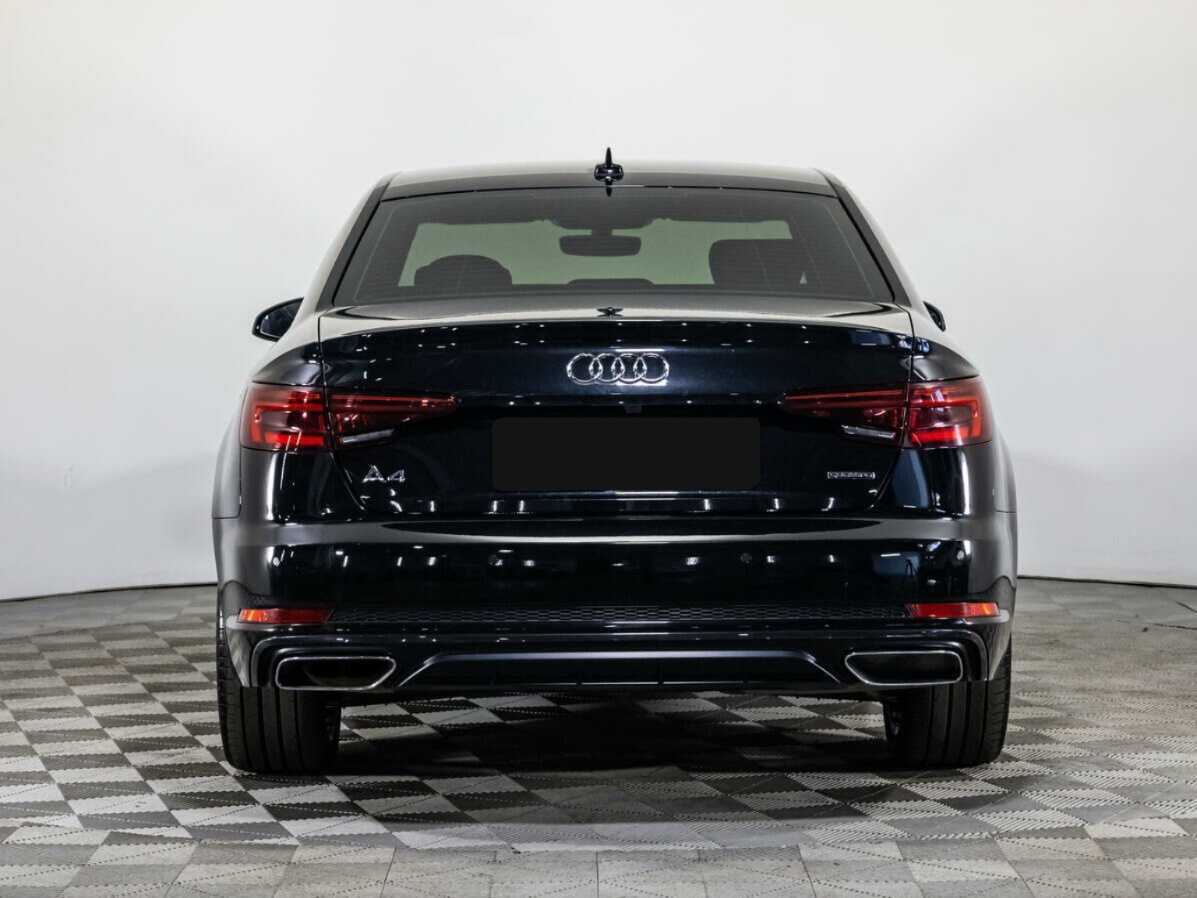 Audi A4, 2019 - 88 500 км. | Фото №5