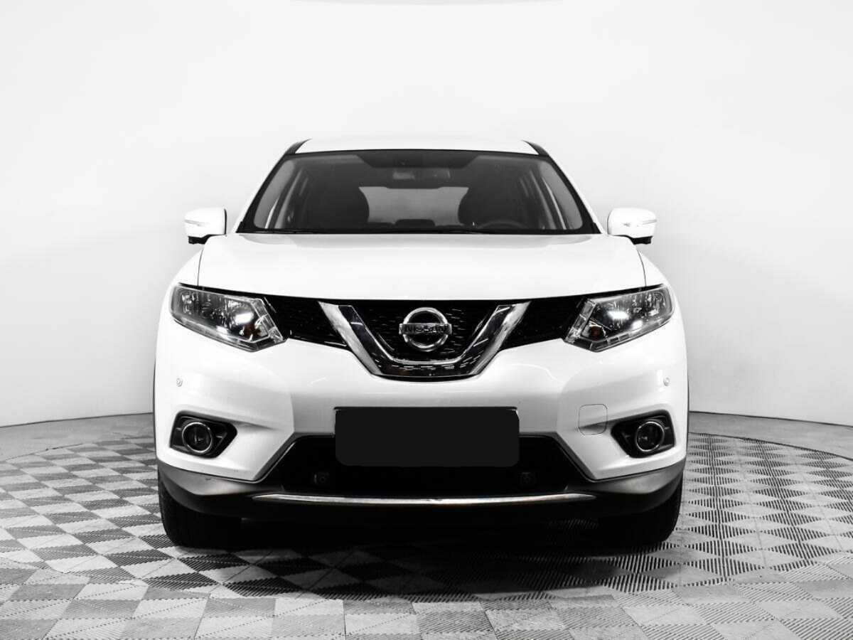 Nissan X-Trail, 2017 - 105 911 км. | Фото №2
