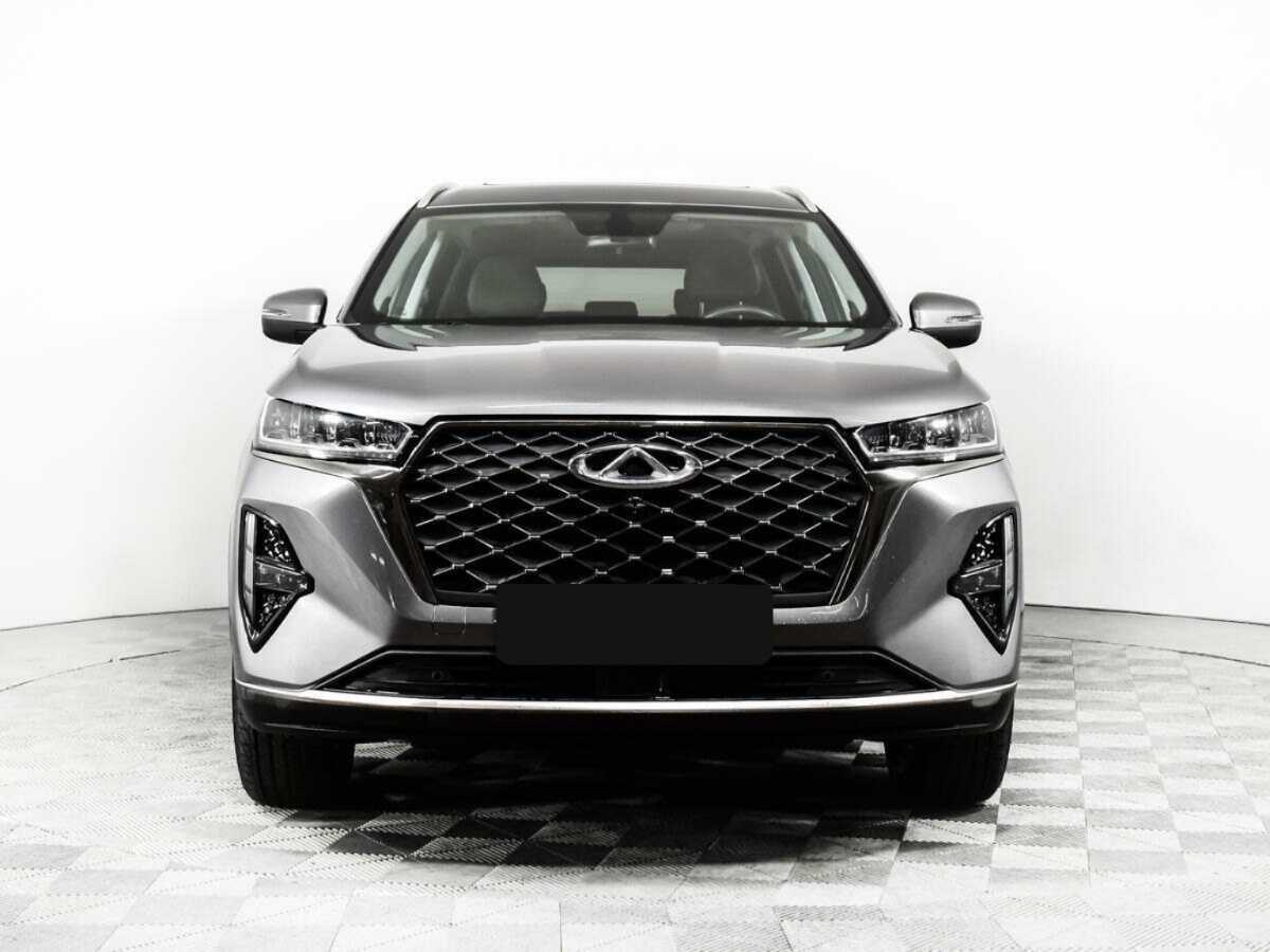 CHERY Tiggo 7 Pro Max, 2022 - 25 891 км. | Фото №2