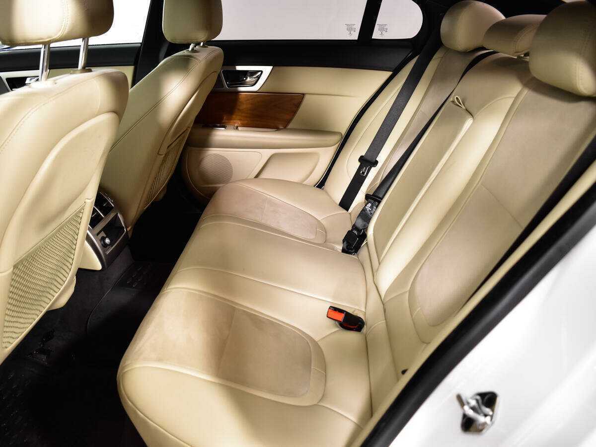 Jaguar XF, 2014 Фото №10