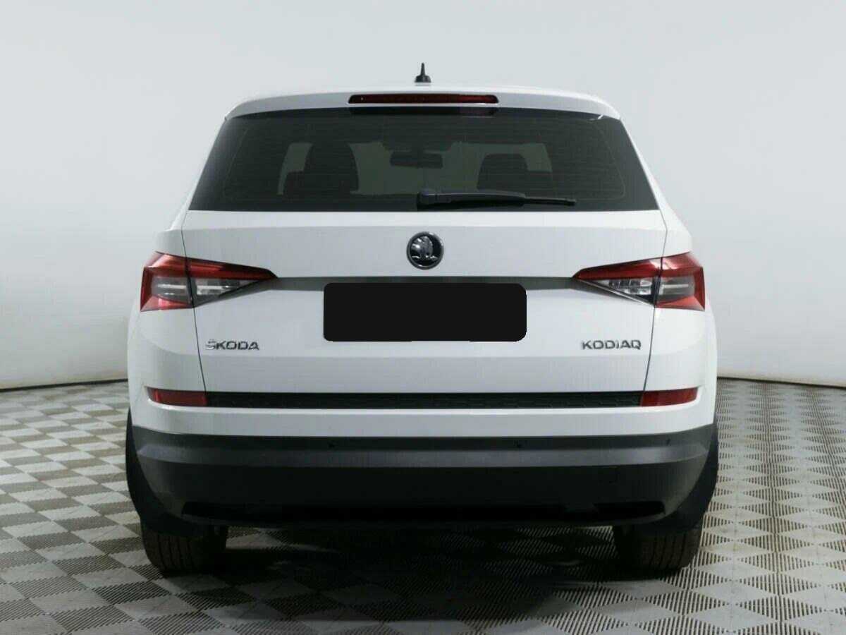 Skoda Kodiaq, 2018 - 55 580 км. | Фото №4
