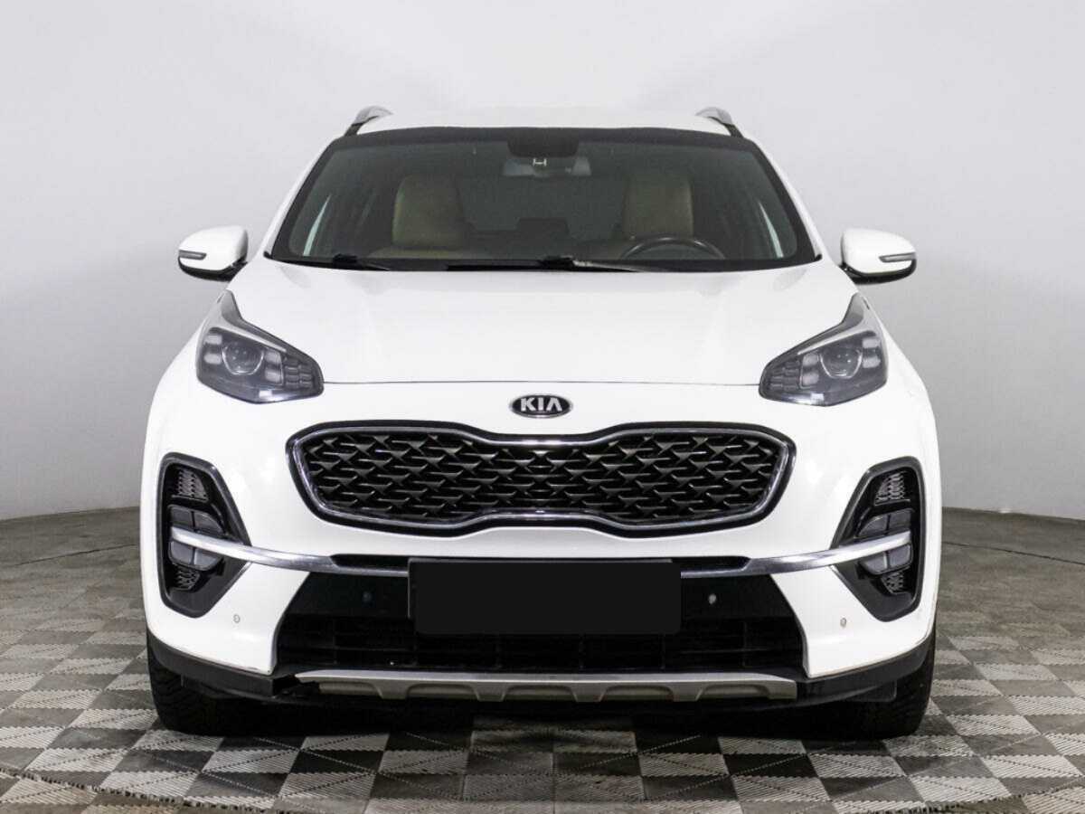 Kia Sportage, 2019 - 189 207 км. | Фото №2