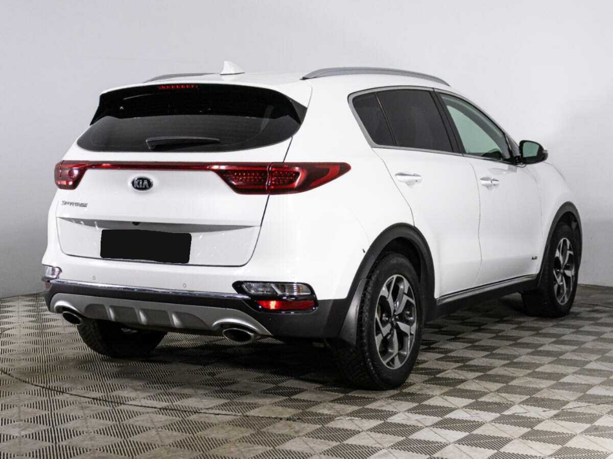 Kia Sportage, 2019 - 189 207 км. | Фото №5