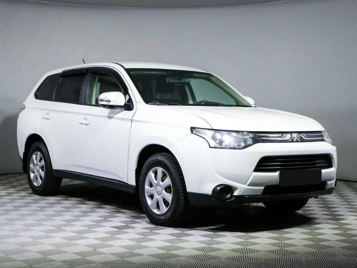 Mitsubishi Outlander, 2012 - 118 685 км. | Фото №3