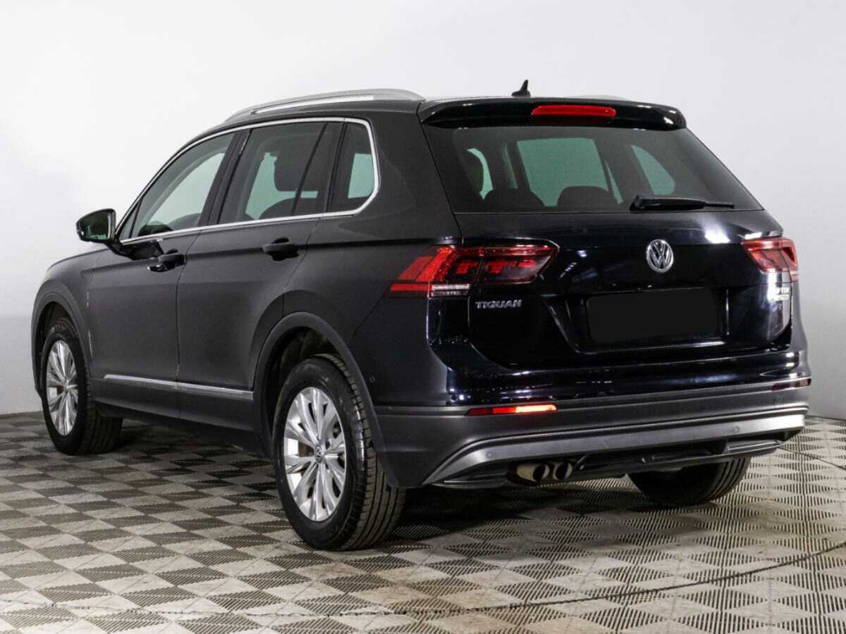 Volkswagen Tiguan, 2017 - 96 284 км. | Фото №7