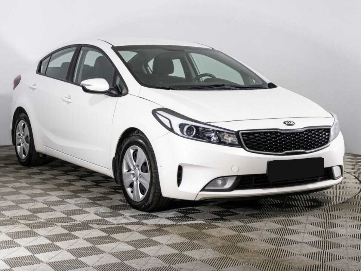 Kia Cerato, 2017 - 257 814 км. | Фото №3