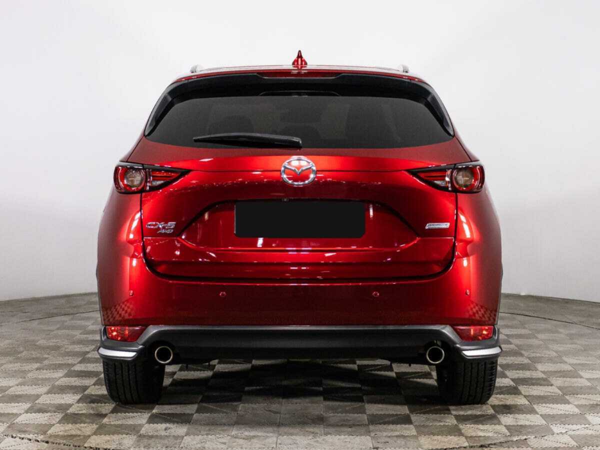 Mazda CX-5, 2017 - 71 778 км. | Фото №6