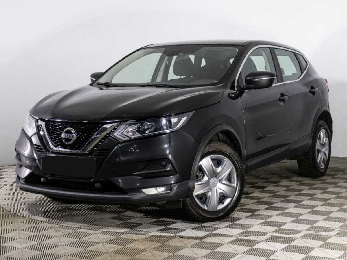 Nissan Qashqai, 2019 - 160 294 км. | Фото №1