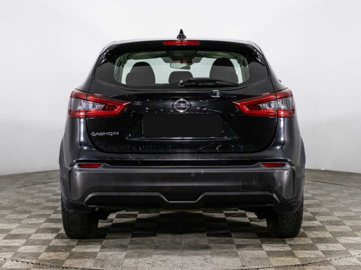 Nissan Qashqai, 2019 - 160 294 км. | Фото №5