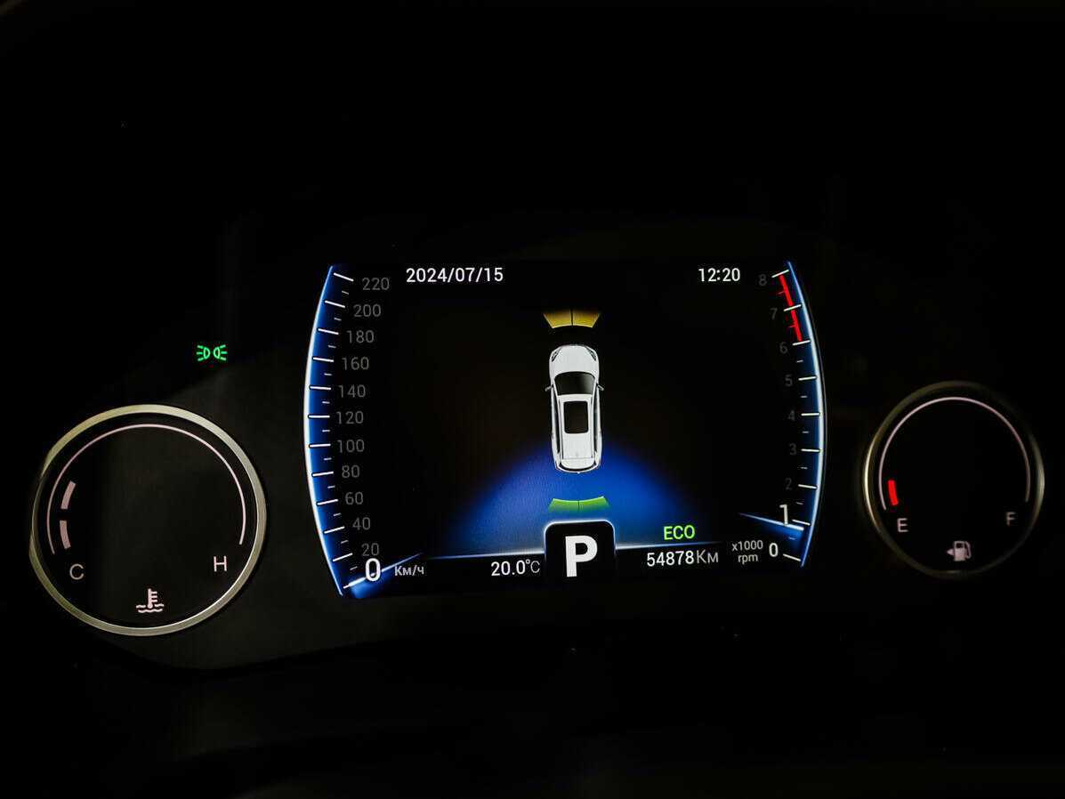 CHERY Tiggo 8, 2022 Фото №20