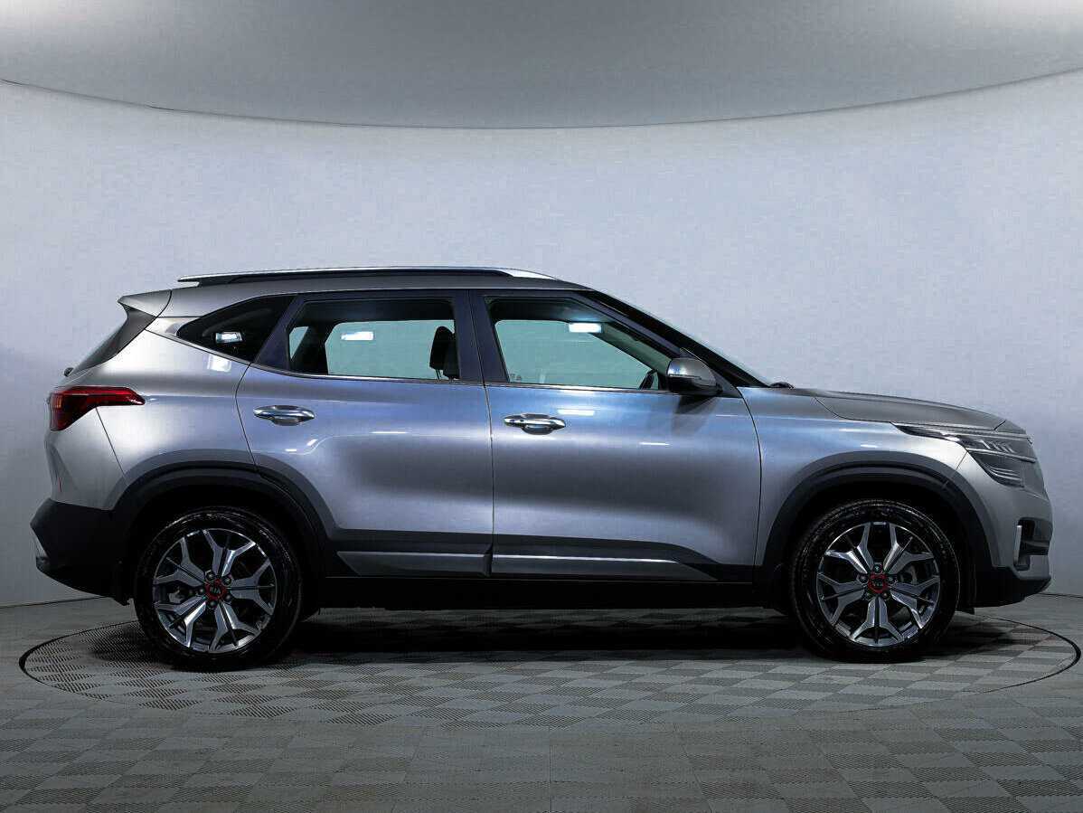 Kia Seltos, 2021 - 56 467 км. | Фото №3