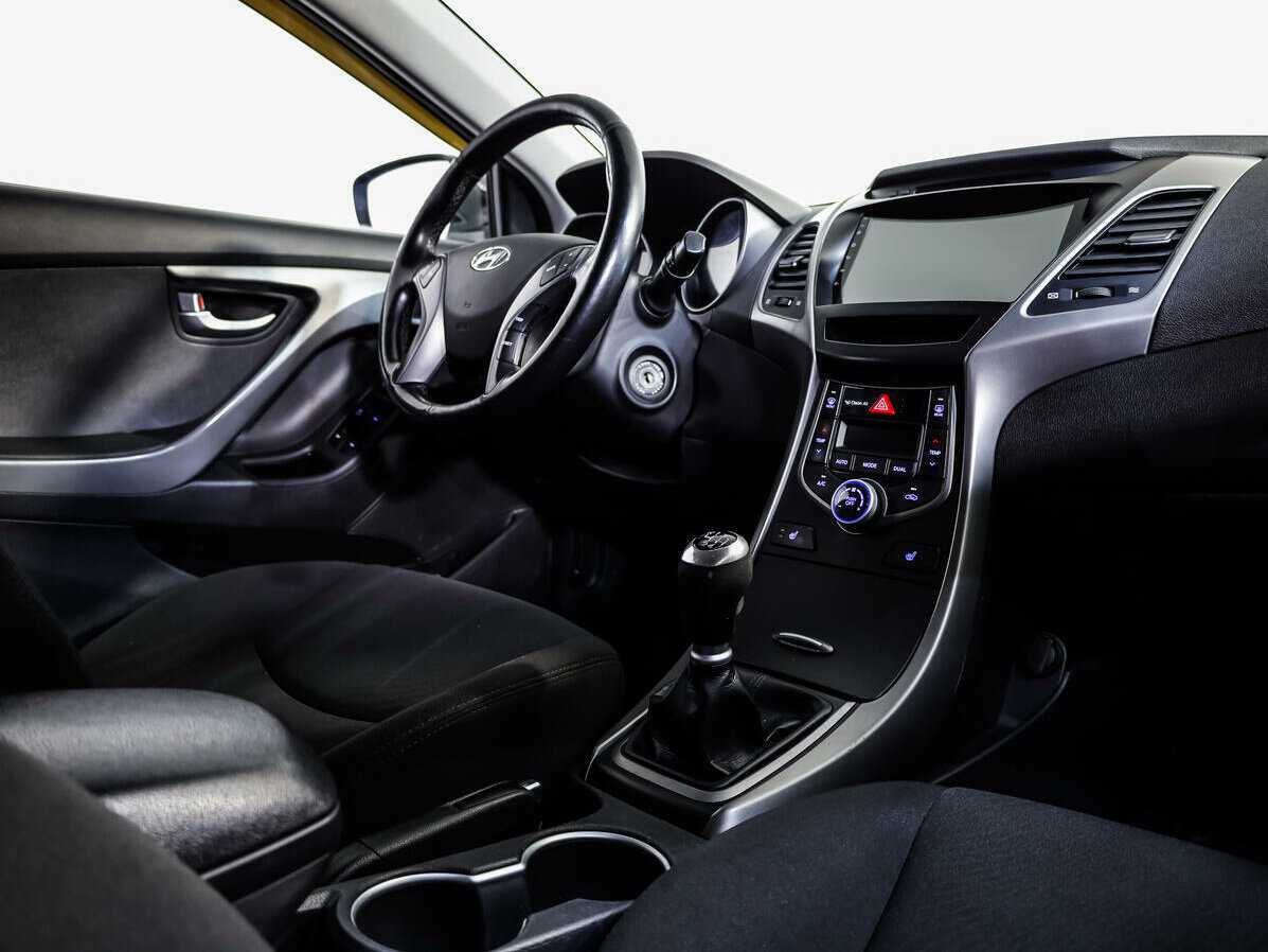 Hyundai Elantra, 2015 - 137 566 км. | Фото №8