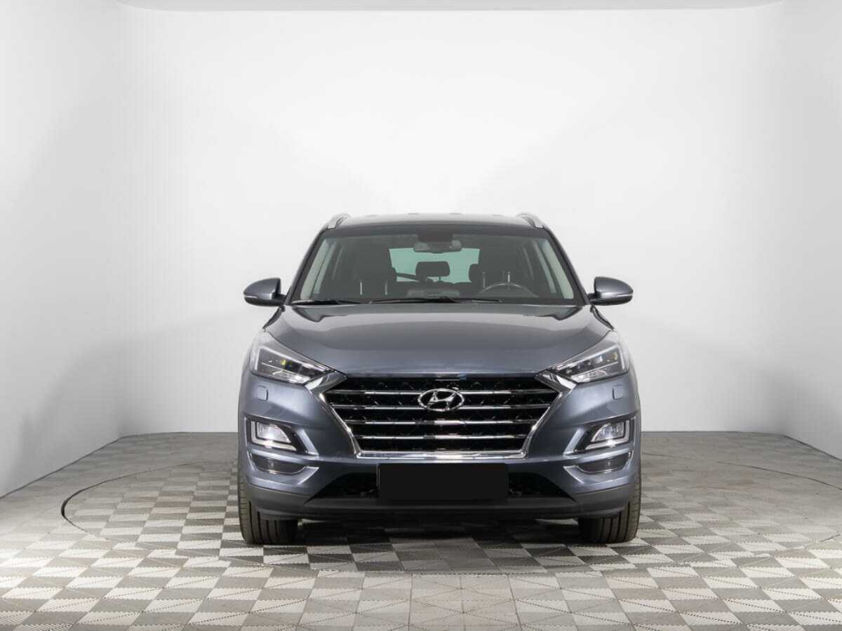 Hyundai Tucson, 2018 - 75 898 км. | Фото №2