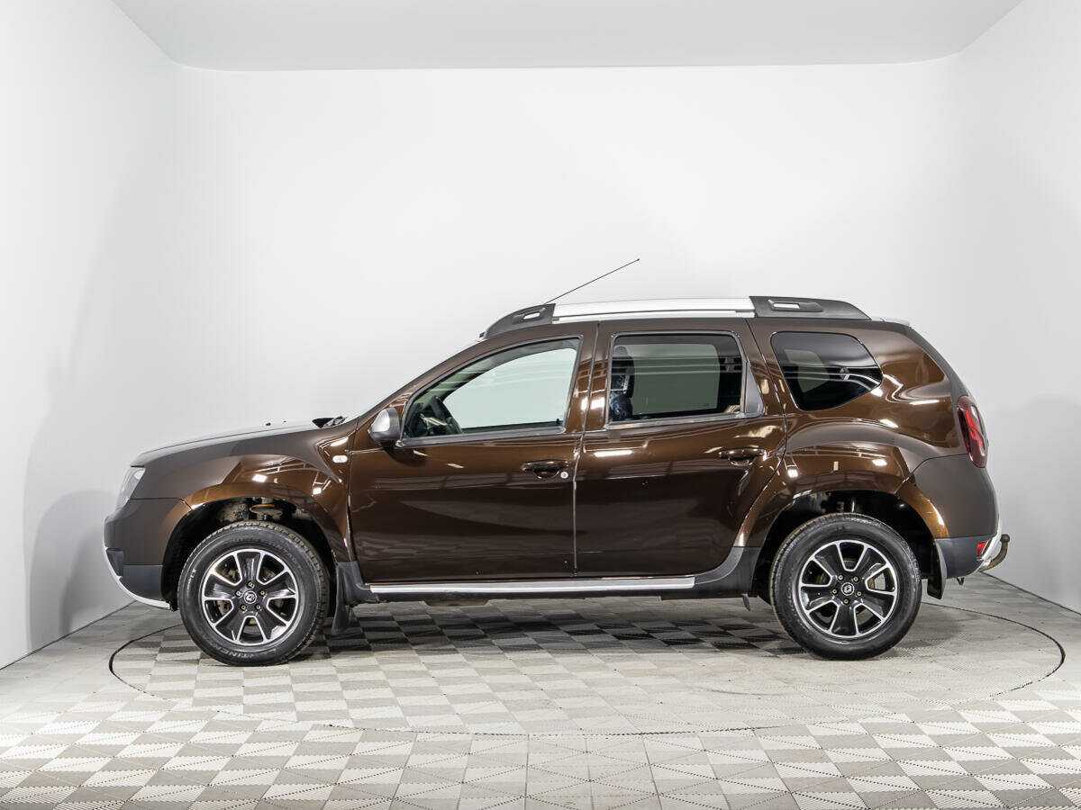 Renault Duster, 2017 - 213 342 км. | Фото №8