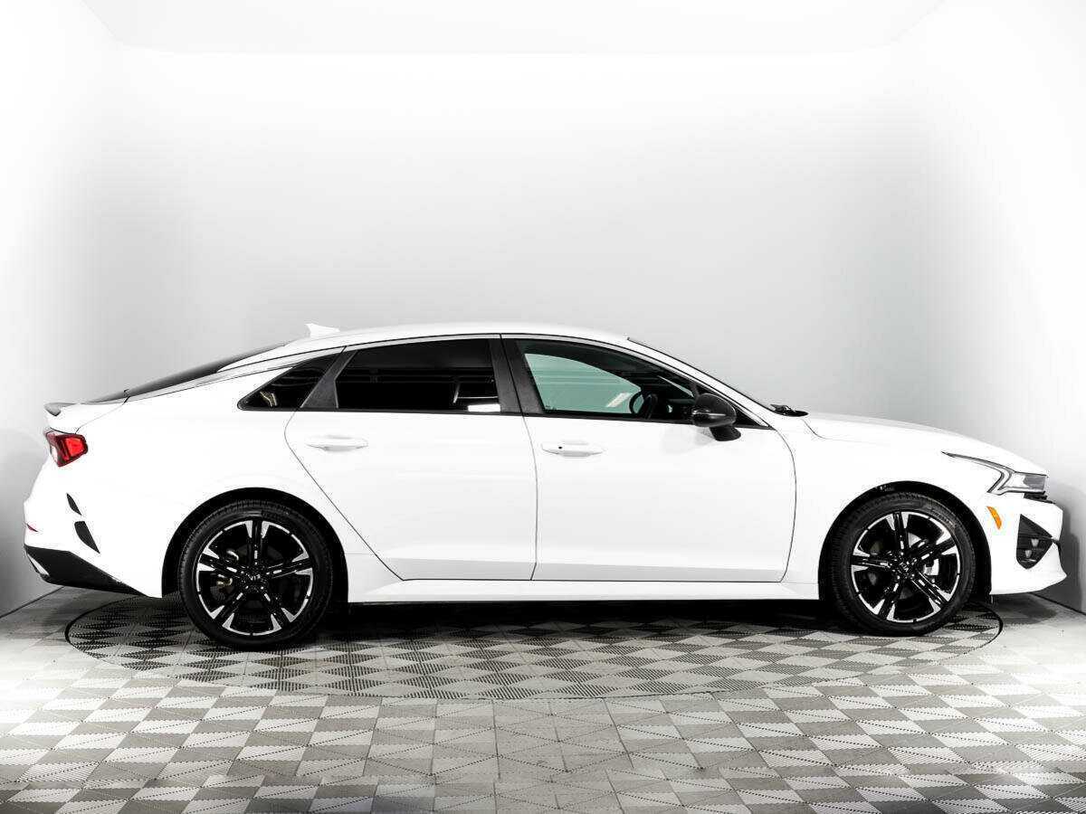 Kia K5, 2021 - 57 840 км. | Фото №4