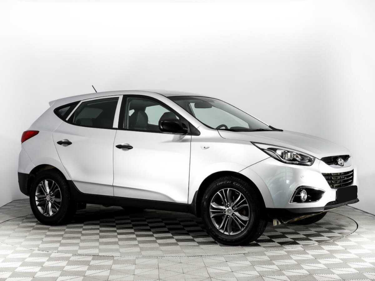 Hyundai ix35, 2013 - 94 000 км. | Фото №3