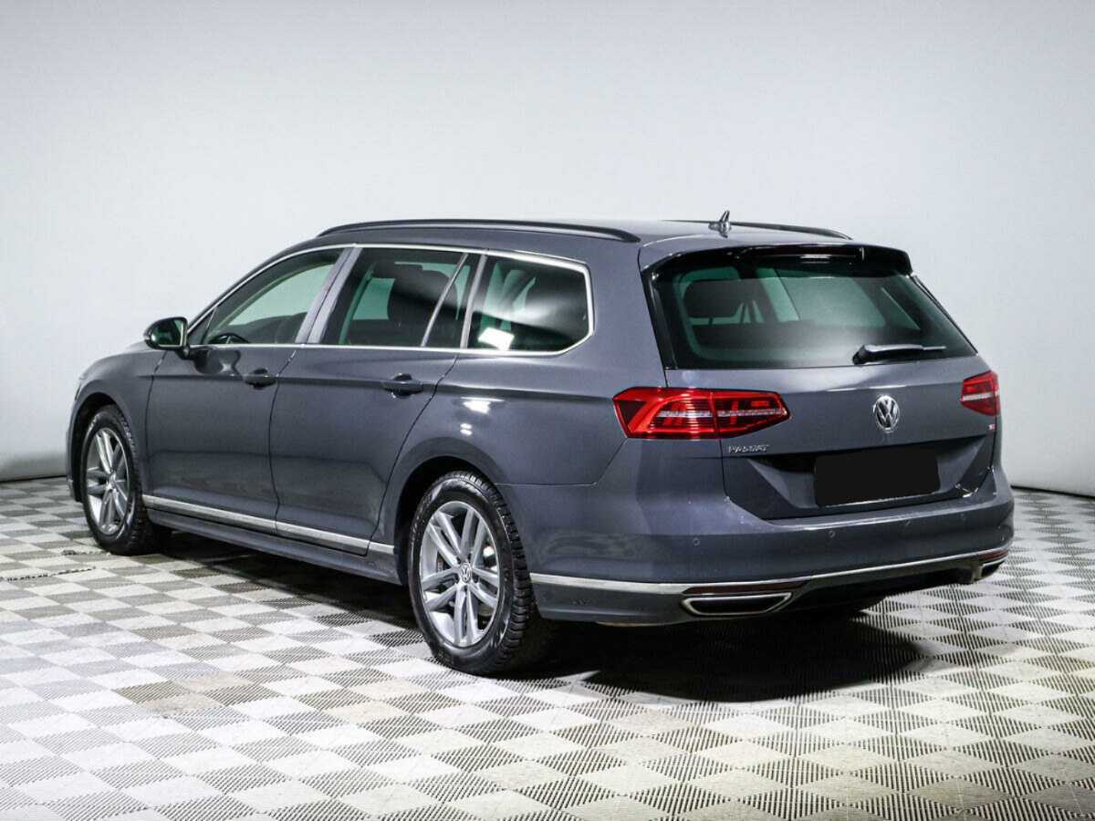 Volkswagen Passat, 2017 - 187 575 км. | Фото №6