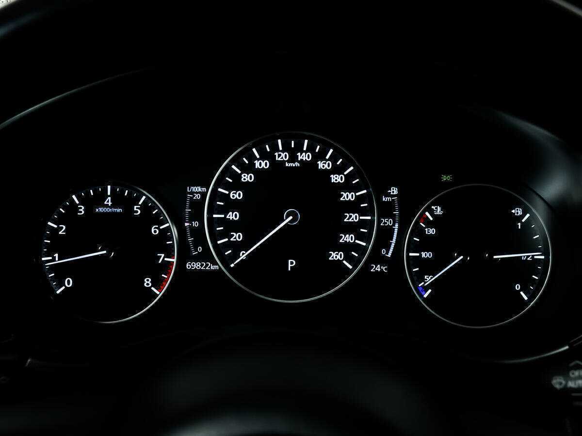 Mazda CX-30, 2020 Фото №10