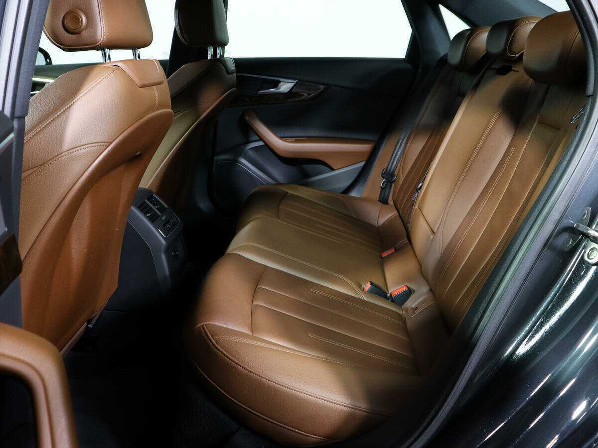 Audi A4, 2016 Фото №10