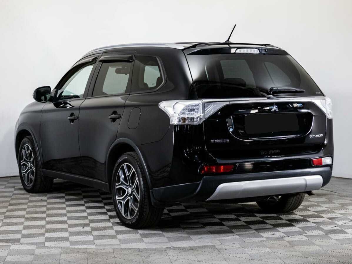 Mitsubishi Outlander, 2014 - 192 300 км. | Фото №7