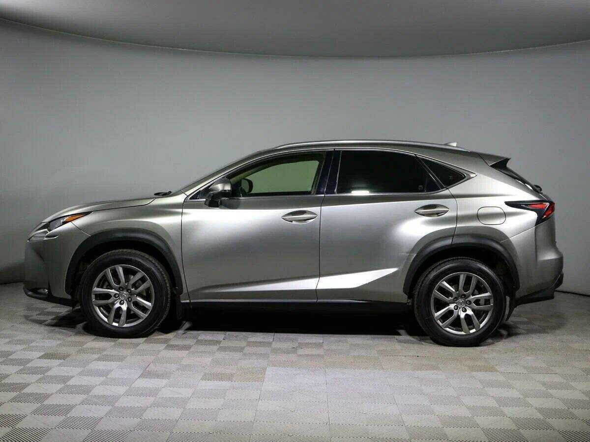 Lexus NX 200, 2015 Фото №8