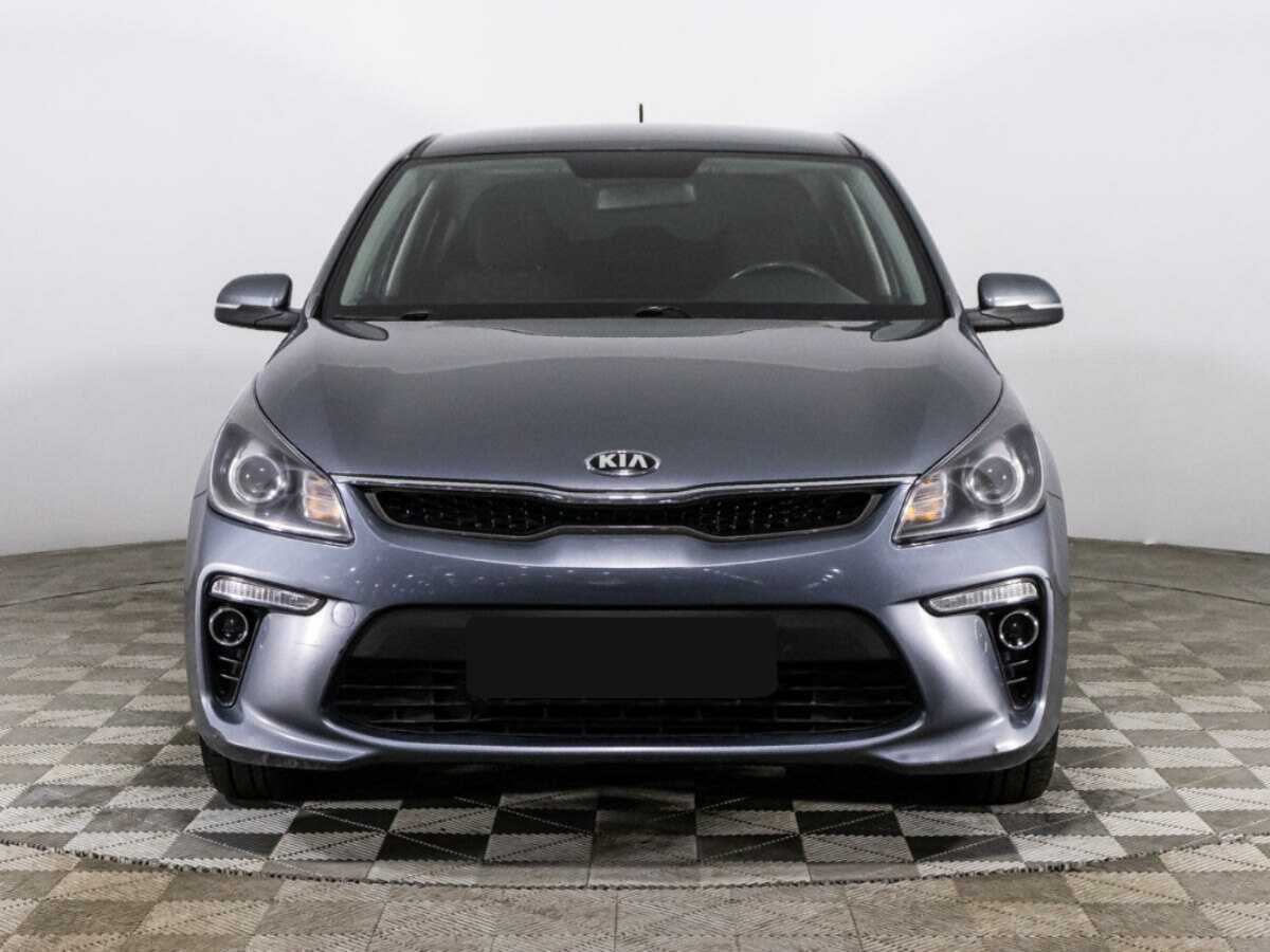 Kia Rio, 2019 - 115 455 км. | Фото №2