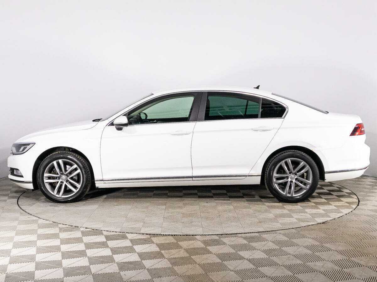 Volkswagen Passat DSG7, 2017 Фото №8