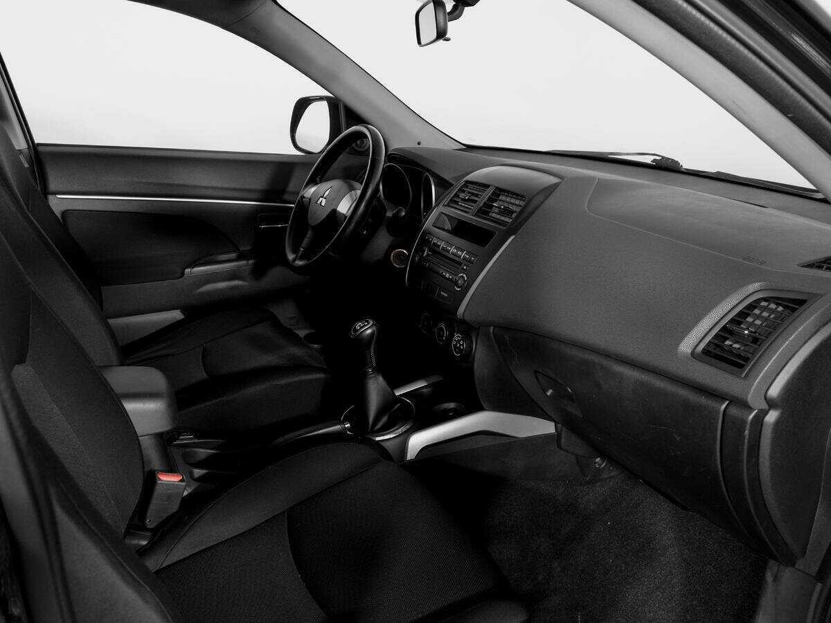 Mitsubishi ASX, 2012 - 146 507 км. | Фото №8