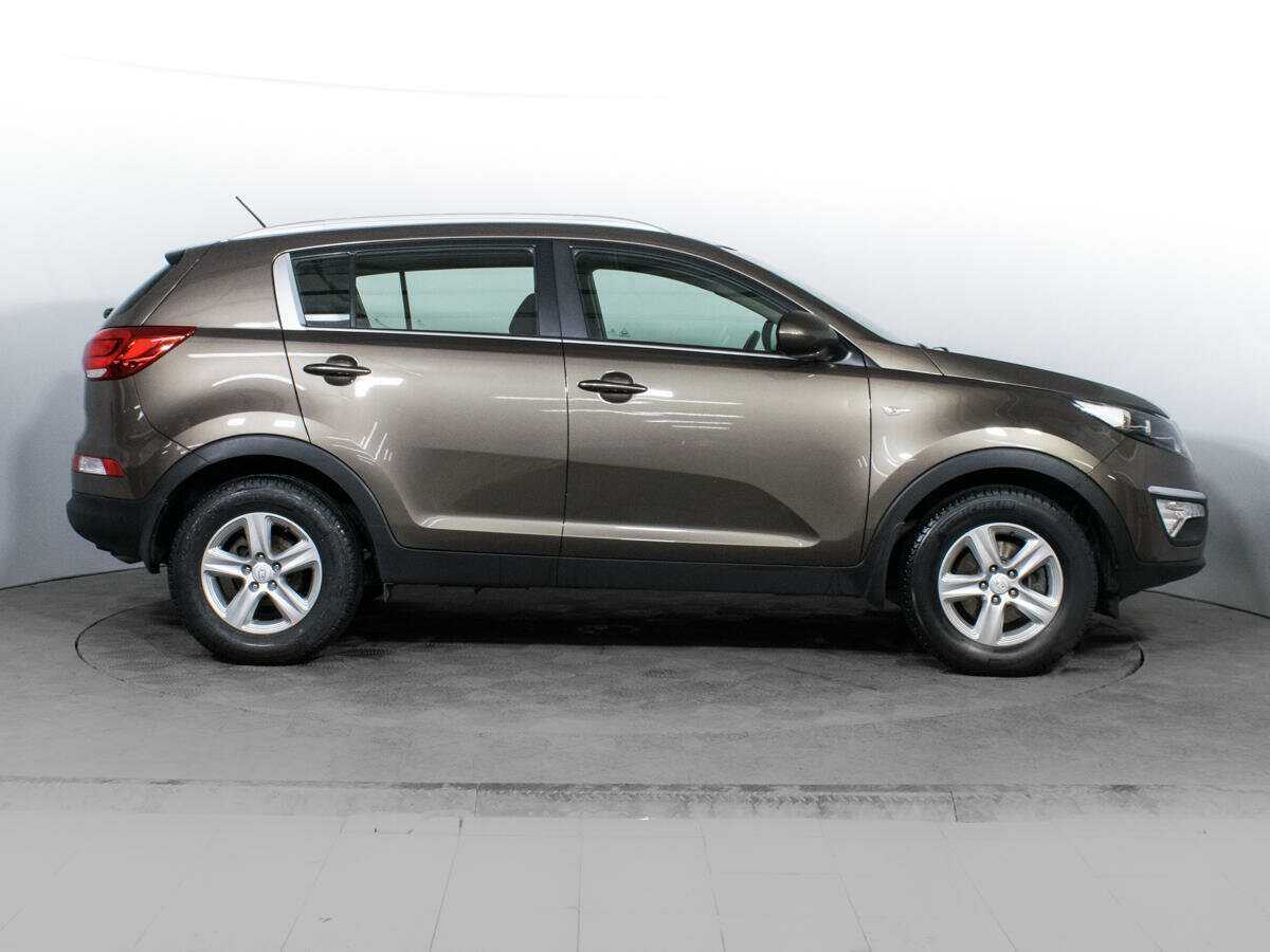 Kia Sportage, 2015 - 86 240 км. | Фото №3