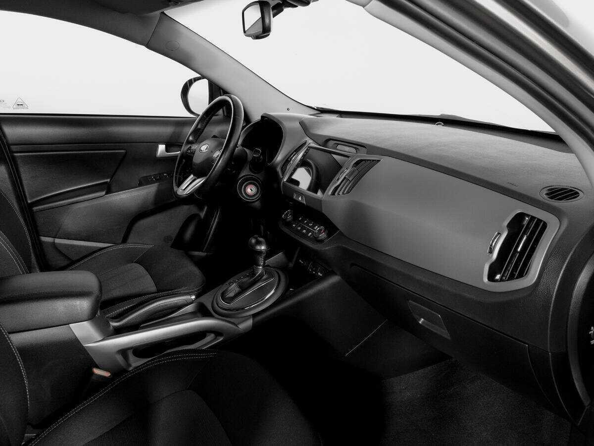 Kia Sportage, 2015 - 86 240 км. | Фото №8
