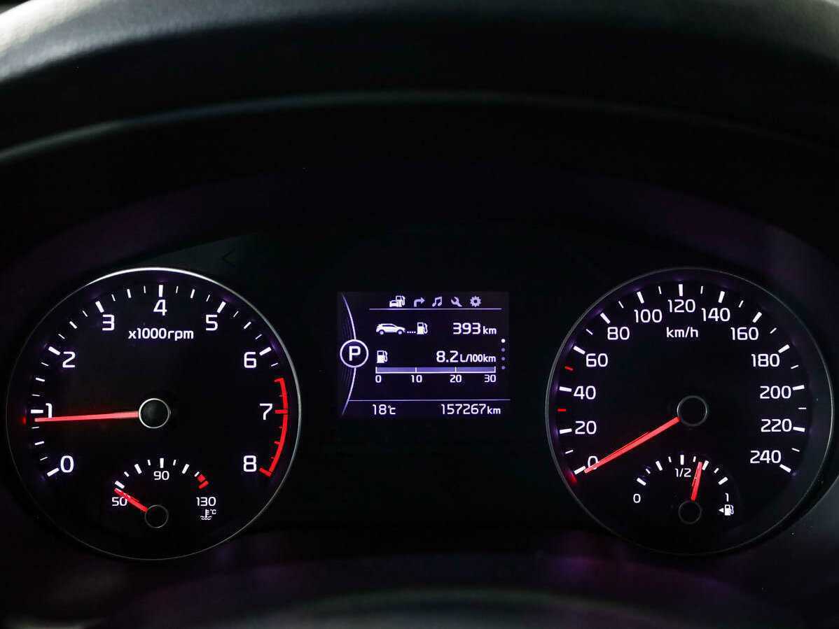 Kia Sportage, 2017 Фото №11