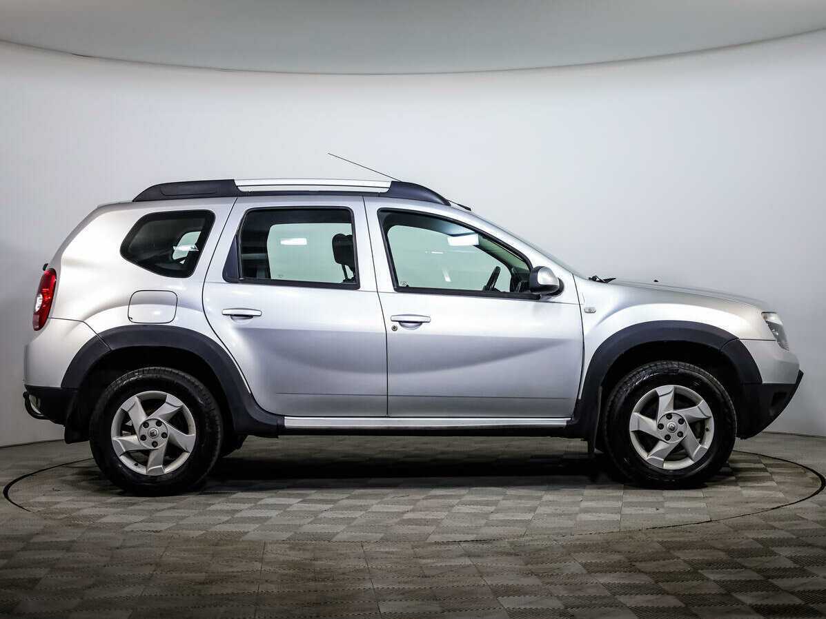 Renault Duster, 2013 - 253 738 км. | Фото №3