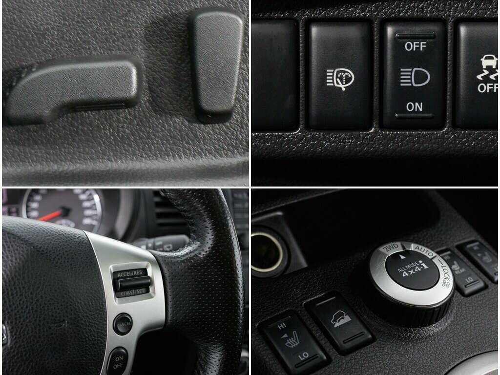 Nissan X-Trail, 2014 Фото №20