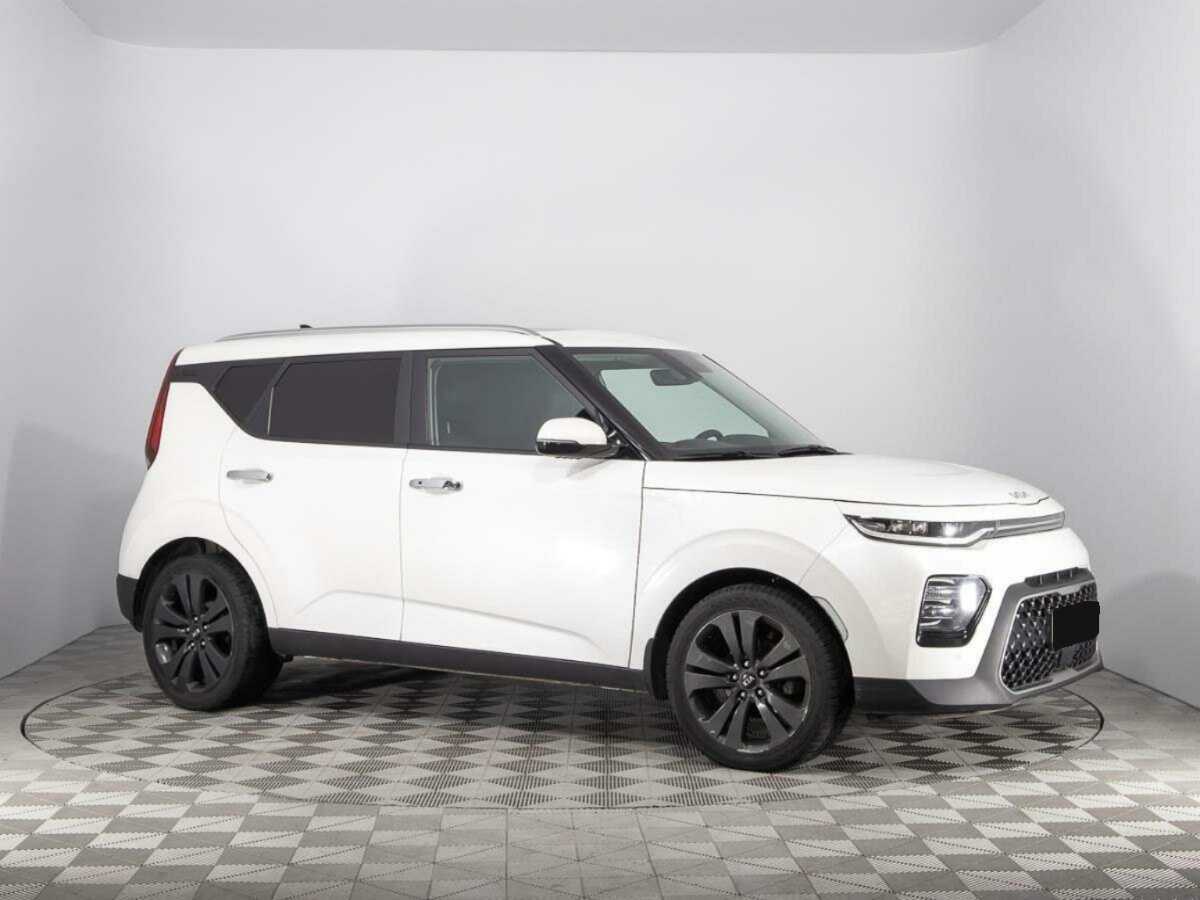 Kia Soul, 2021 - 57 991 км. | Фото №3