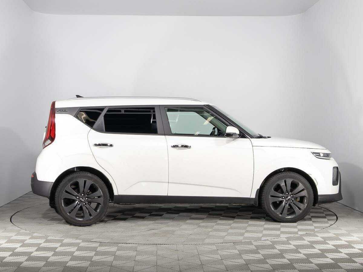 Kia Soul, 2021 - 57 991 км. | Фото №4