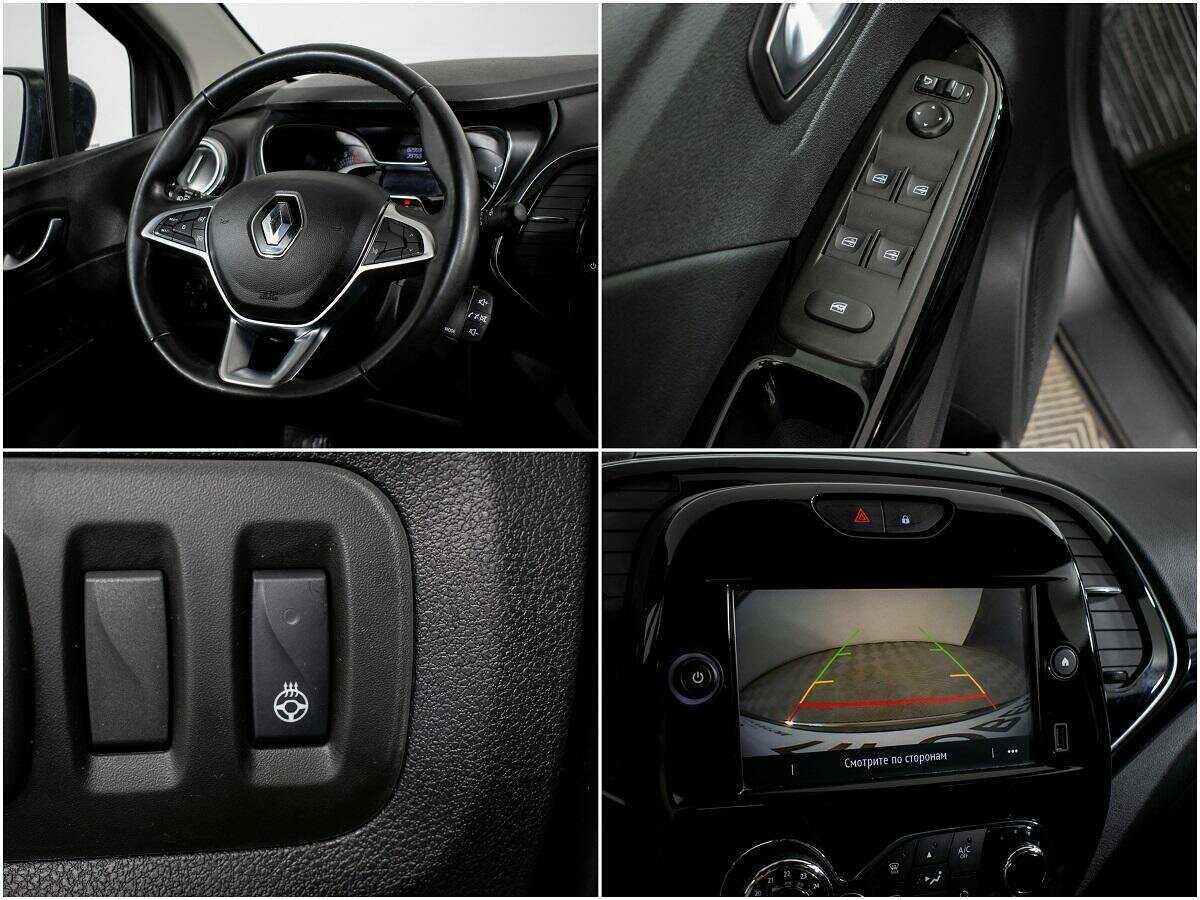 Renault Kaptur, 2021 Фото №11