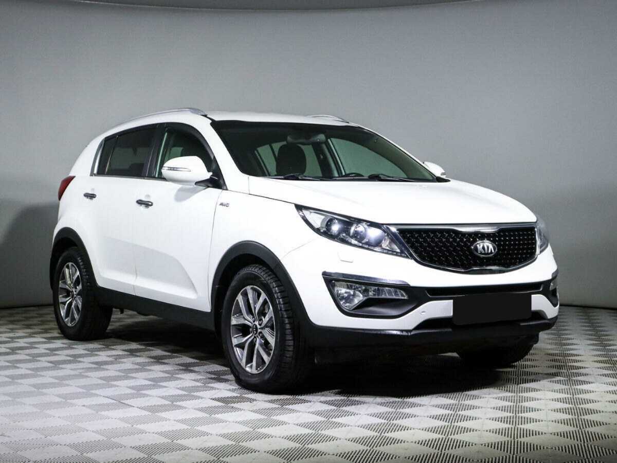Kia Sportage, 2014 - 107 096 км. | Фото №3