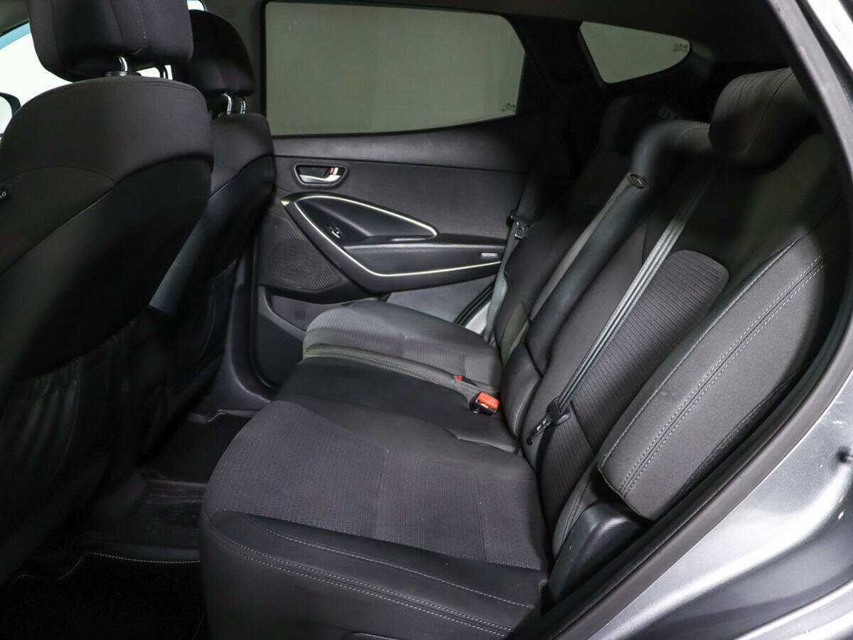 Hyundai Santa Fe, 2012 - 166 917 км. | Фото №8