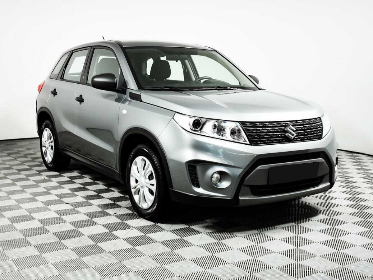 Suzuki Vitara, 2016 - 56 271 км. | Фото №3
