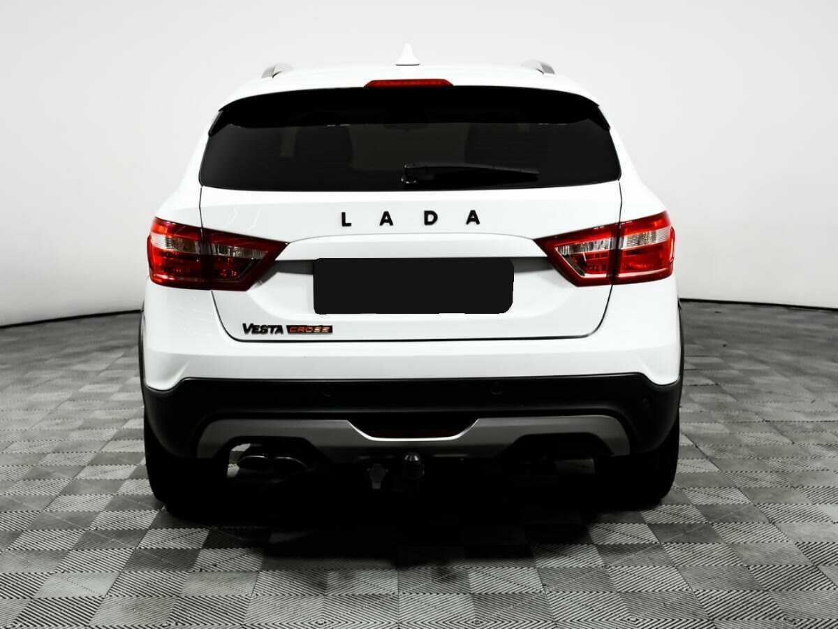 Lada (ВАЗ) Vesta SW Cross, 2021 - 13 250 км. | Фото №6