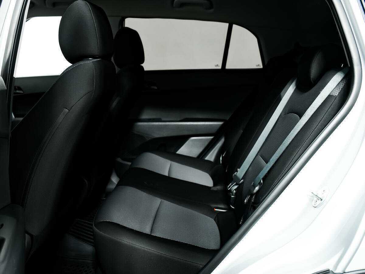 Hyundai Creta, 2019 Фото №12