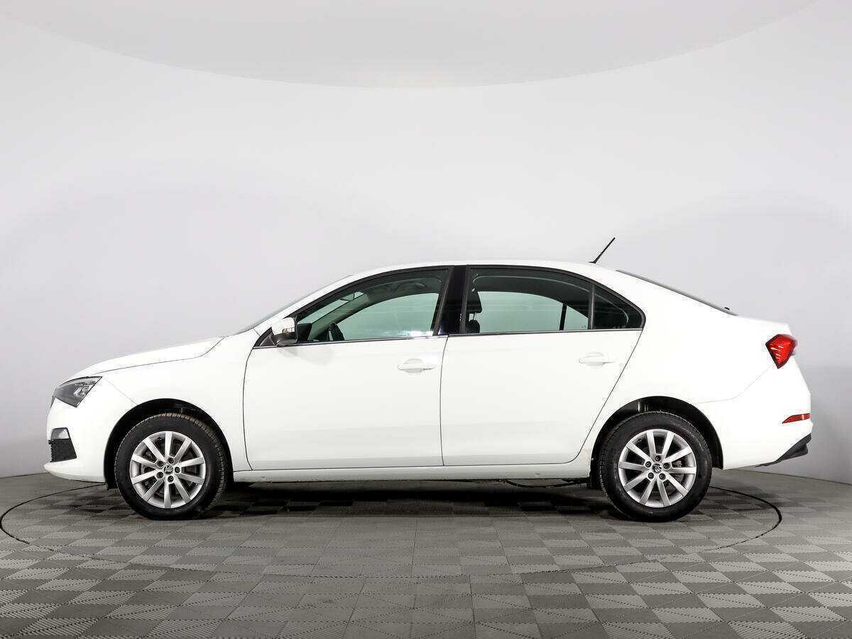 Skoda Rapid, 2020 - 117 768 км. | Фото №8