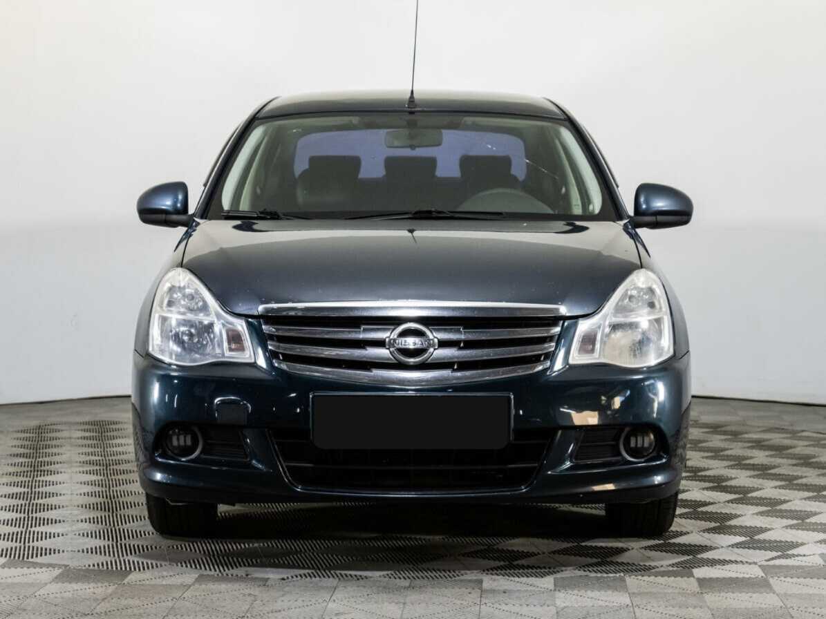 Nissan Almera, 2016 - 250 604 км. | Фото №2